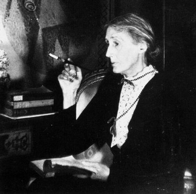 Virginia Woolf da Unbekannt Unbekannt